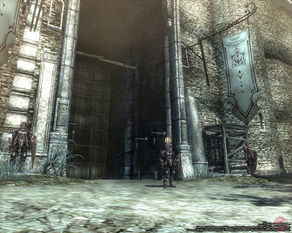 Скриншот из игры Wizardry Online - 66