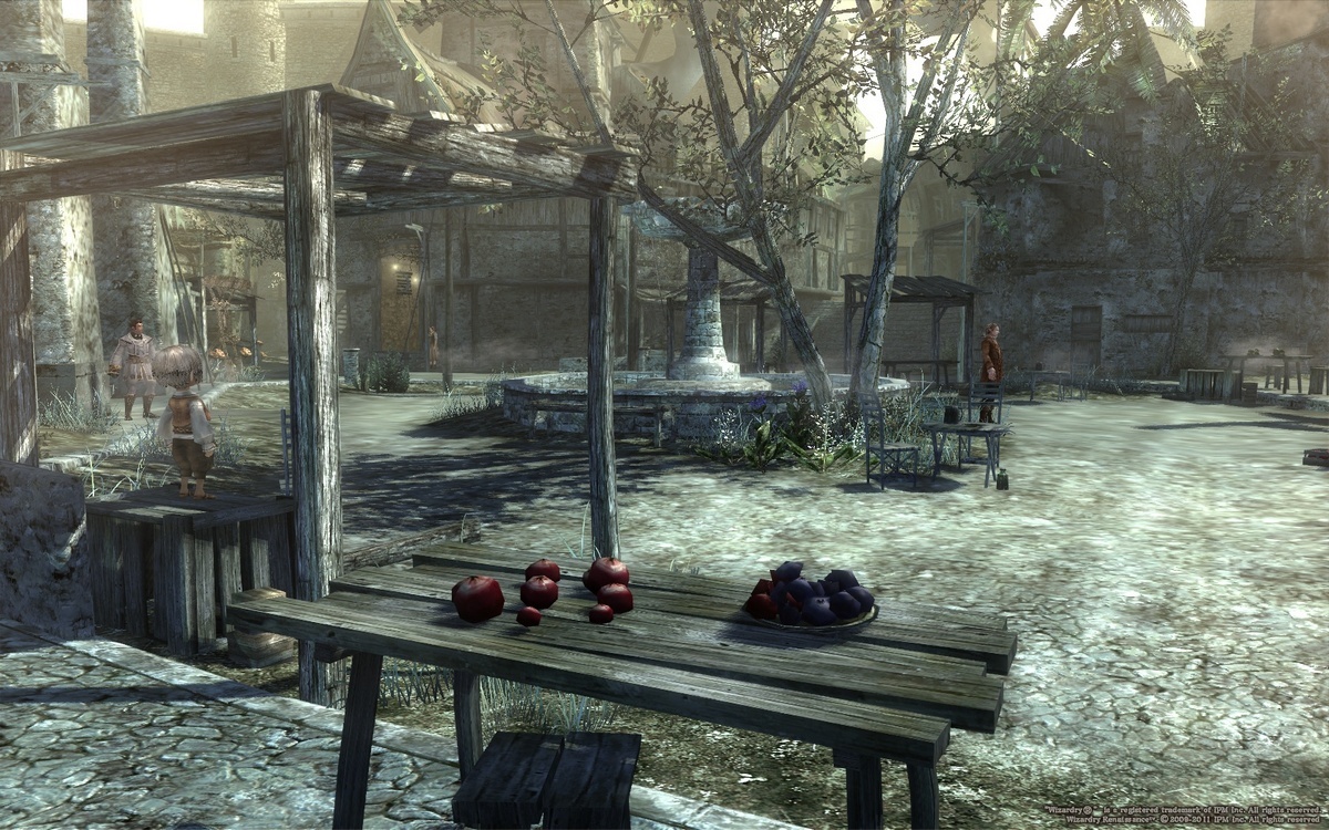 Скриншот из игры Wizardry Online - 71