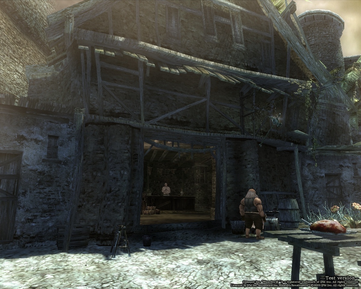 Скриншот из игры Wizardry Online - 70