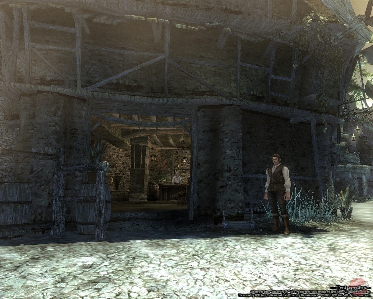 Скриншот из игры Wizardry Online - 36