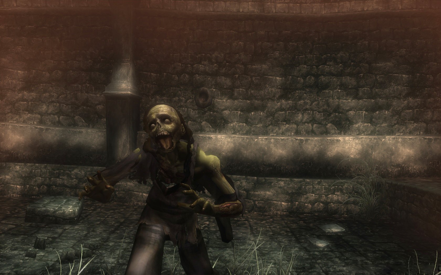 Скриншот из игры Wizardry Online - 15