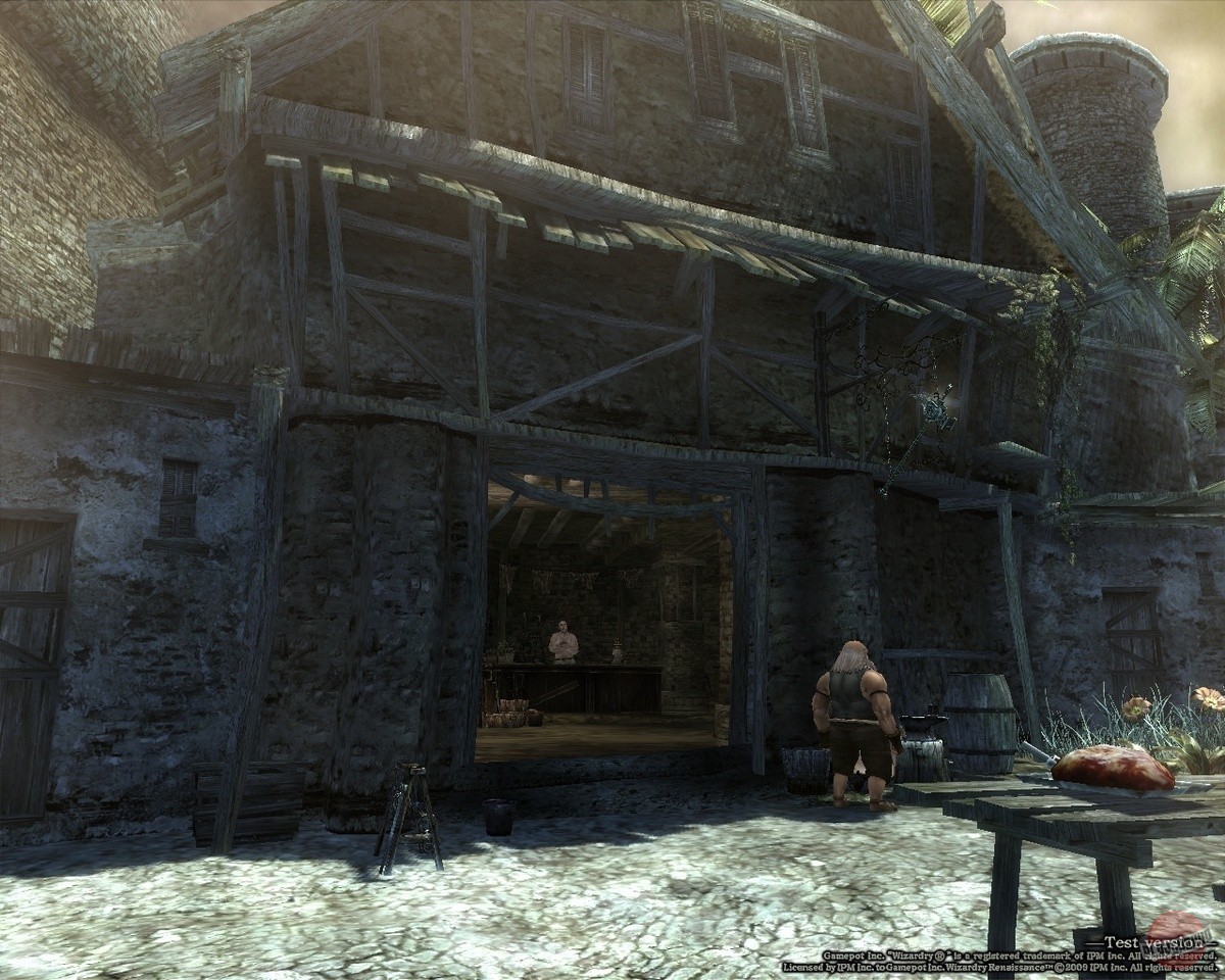 Скриншот из игры Wizardry Online - 55