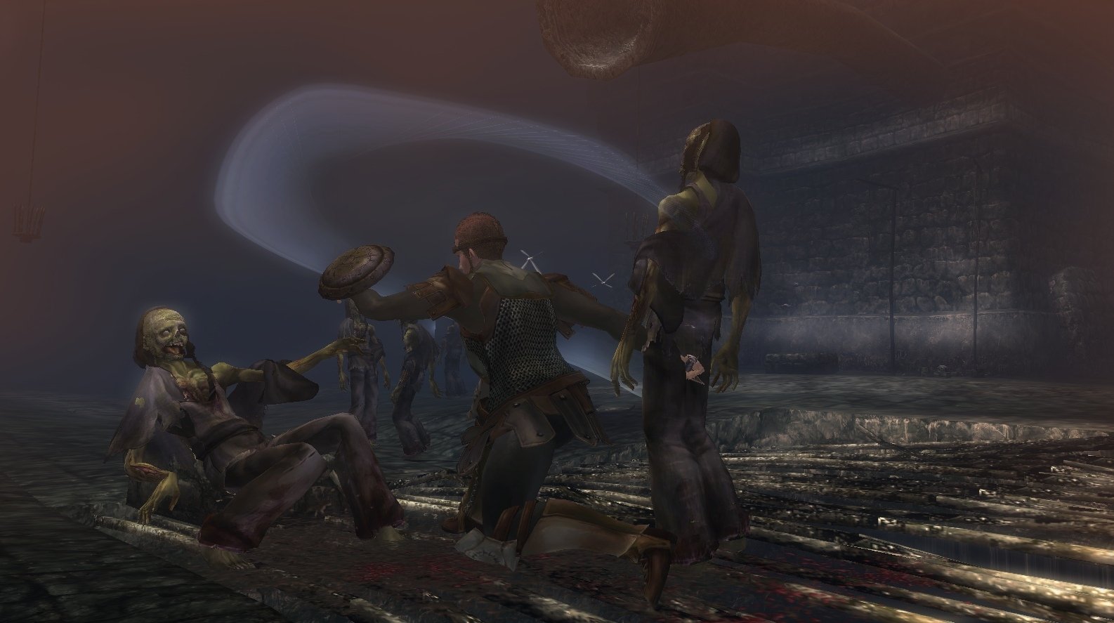 Скриншот из игры Wizardry Online - 37