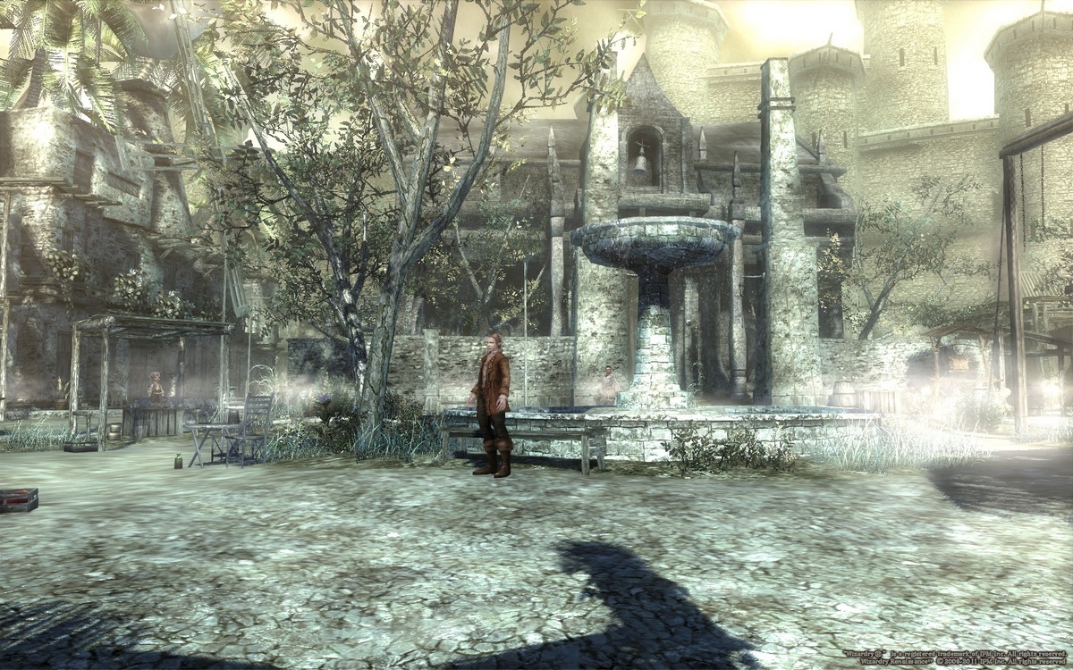 Скриншот из игры Wizardry Online - 35