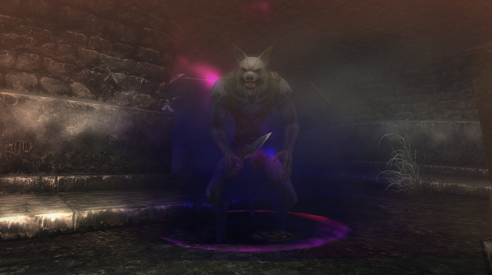 Скриншот из игры Wizardry Online - 43