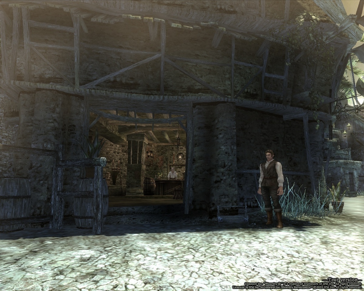 Скриншот из игры Wizardry Online - 23