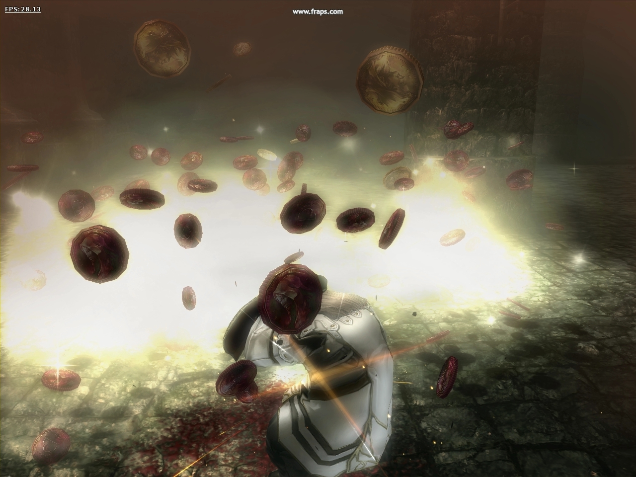 Скриншот из игры Wizardry Online - 17