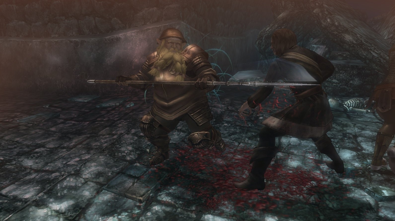 Скриншот из игры Wizardry Online - 34