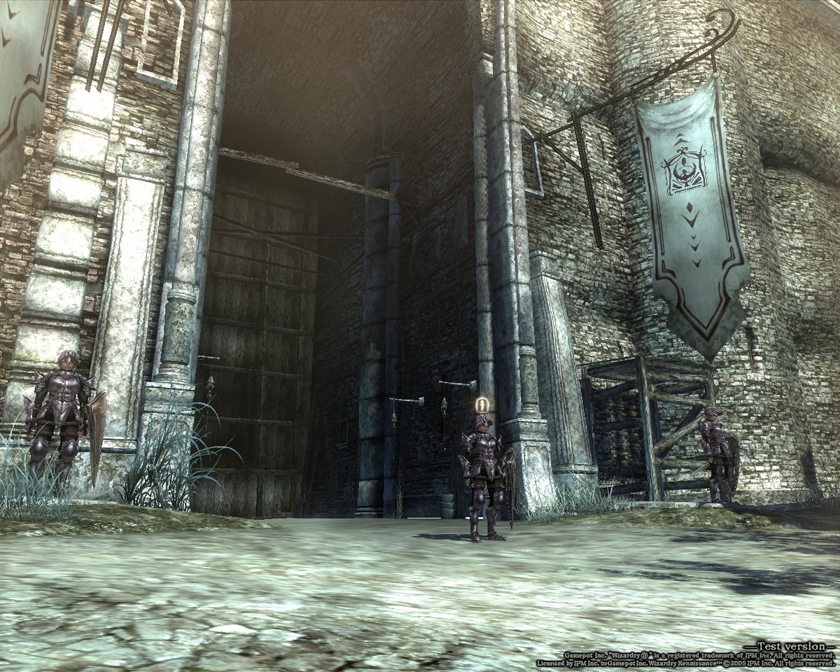 Скриншот из игры Wizardry Online - 58