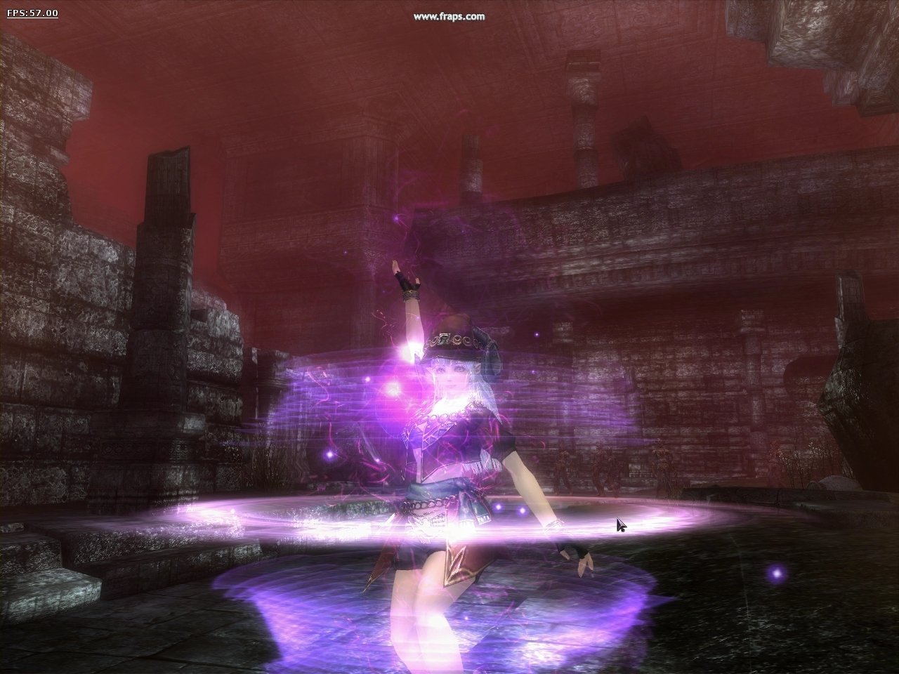 Скриншот из игры Wizardry Online - 46