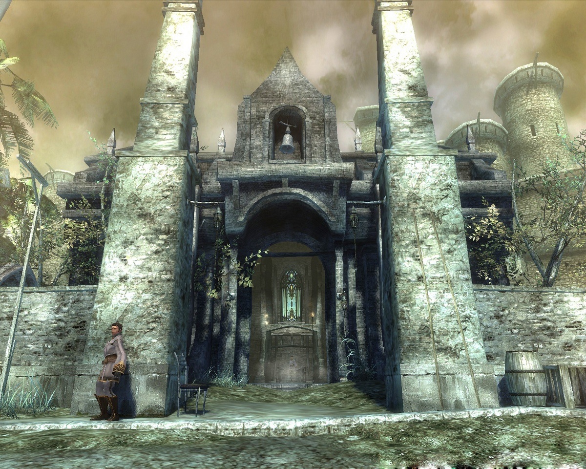 Скриншот из игры Wizardry Online - 10