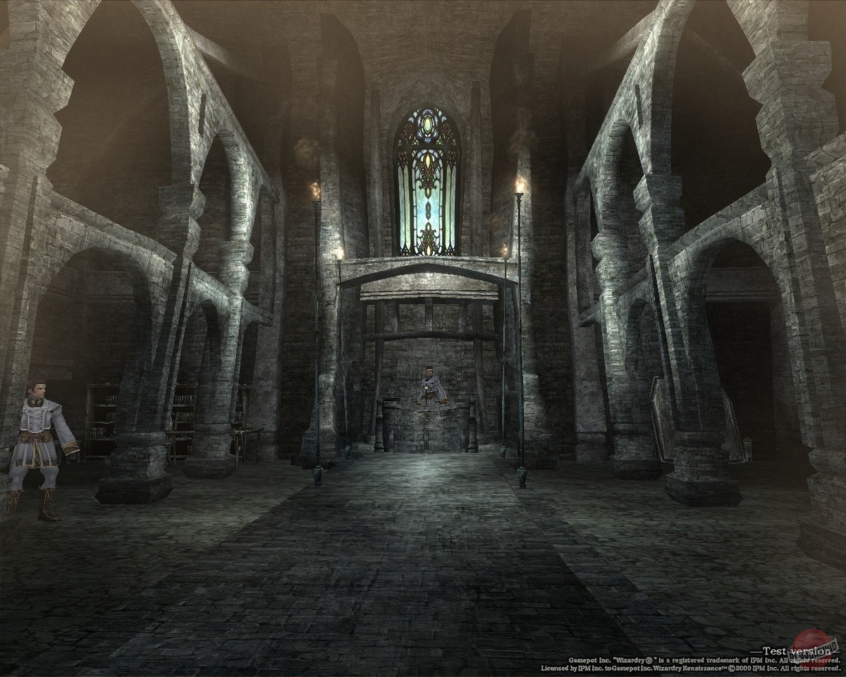 Скриншот из игры Wizardry Online - 51