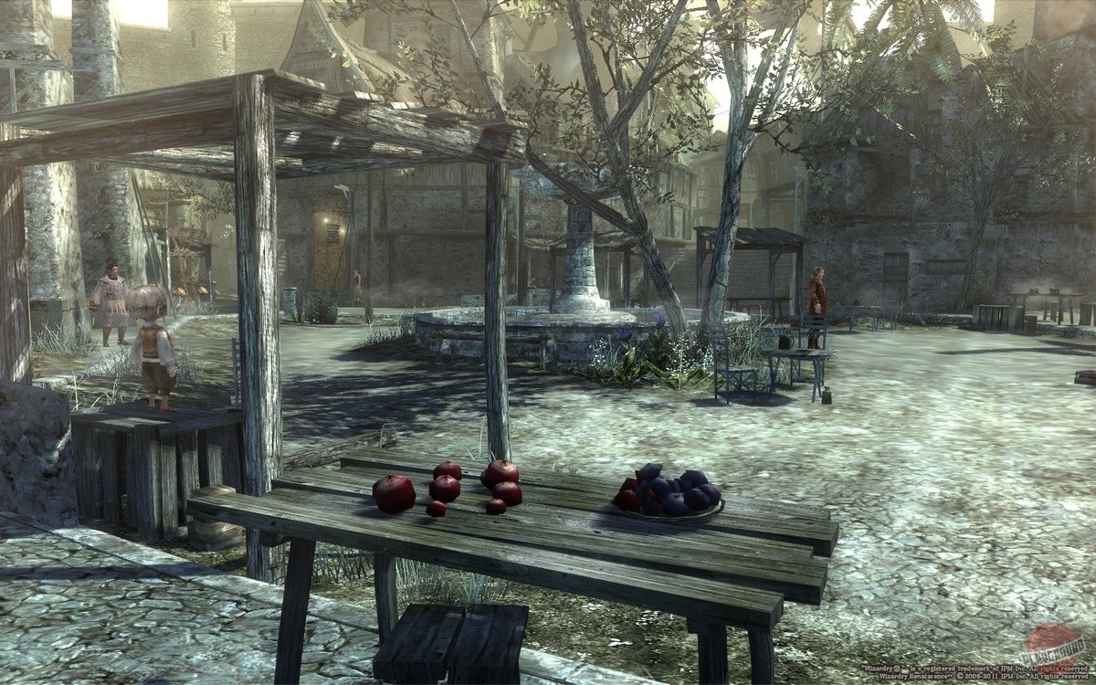 Скриншот из игры Wizardry Online - 33