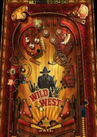 Обложка игры Wild West Pinball