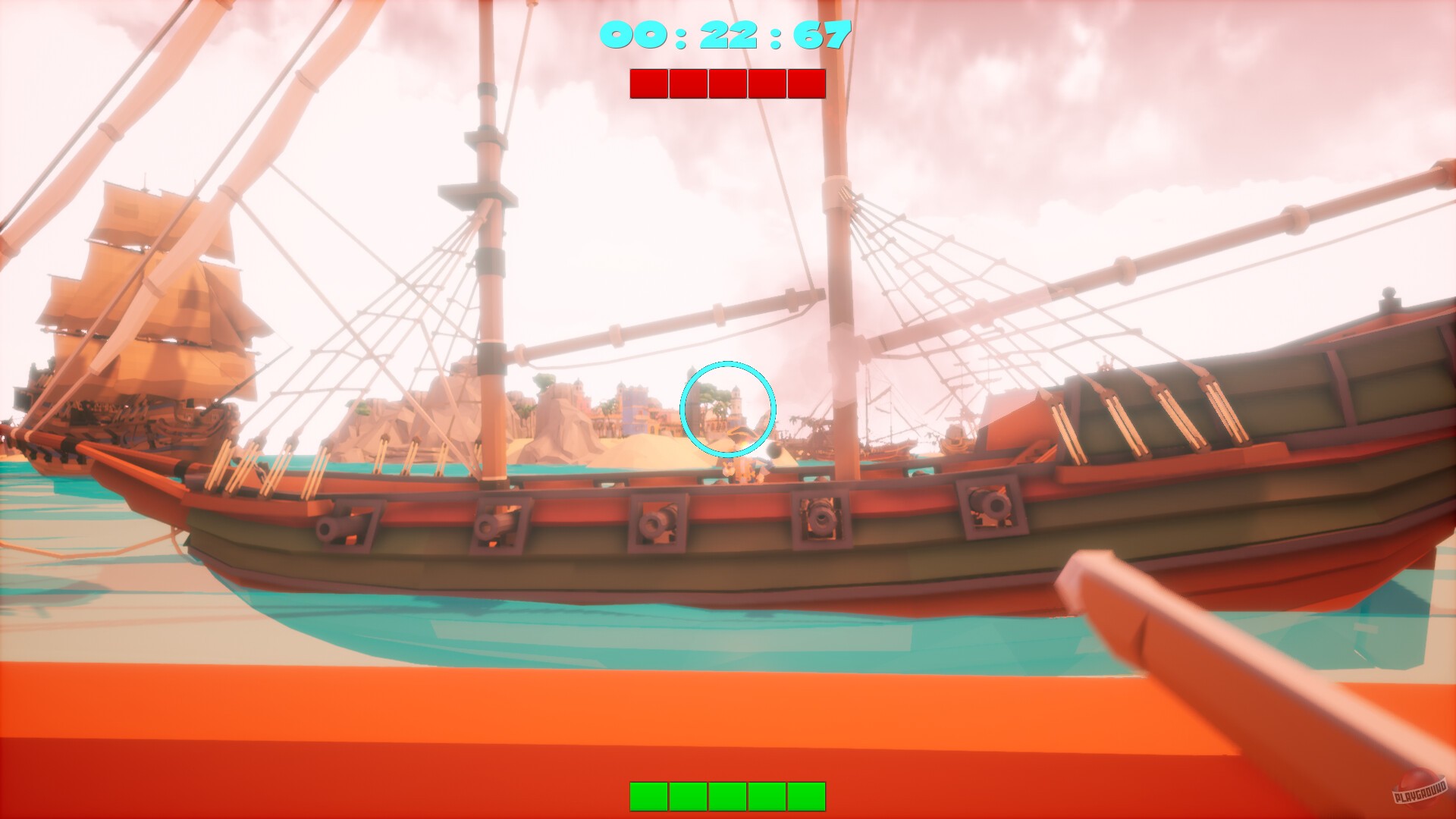 Скриншот из игры Дуэлянт - 9