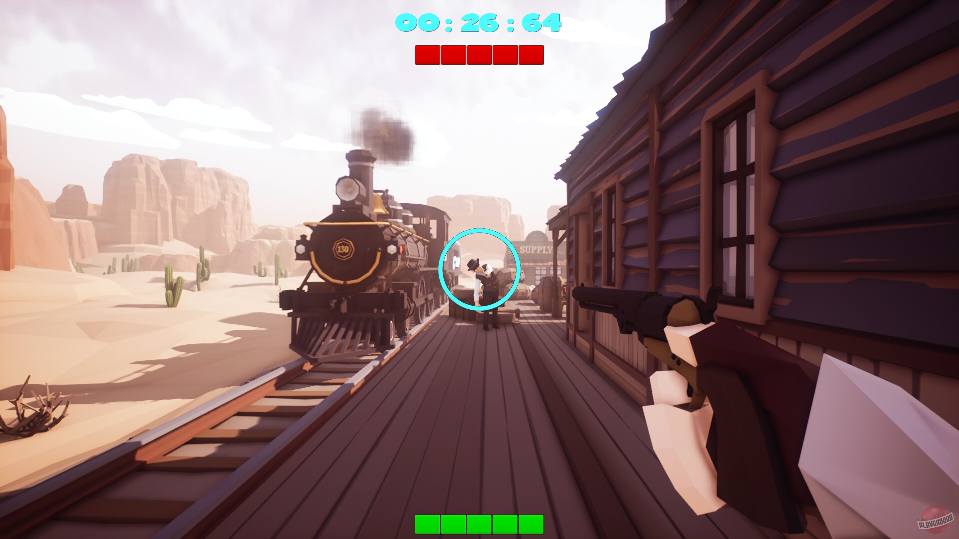 Скриншот из игры Дуэлянт - 11