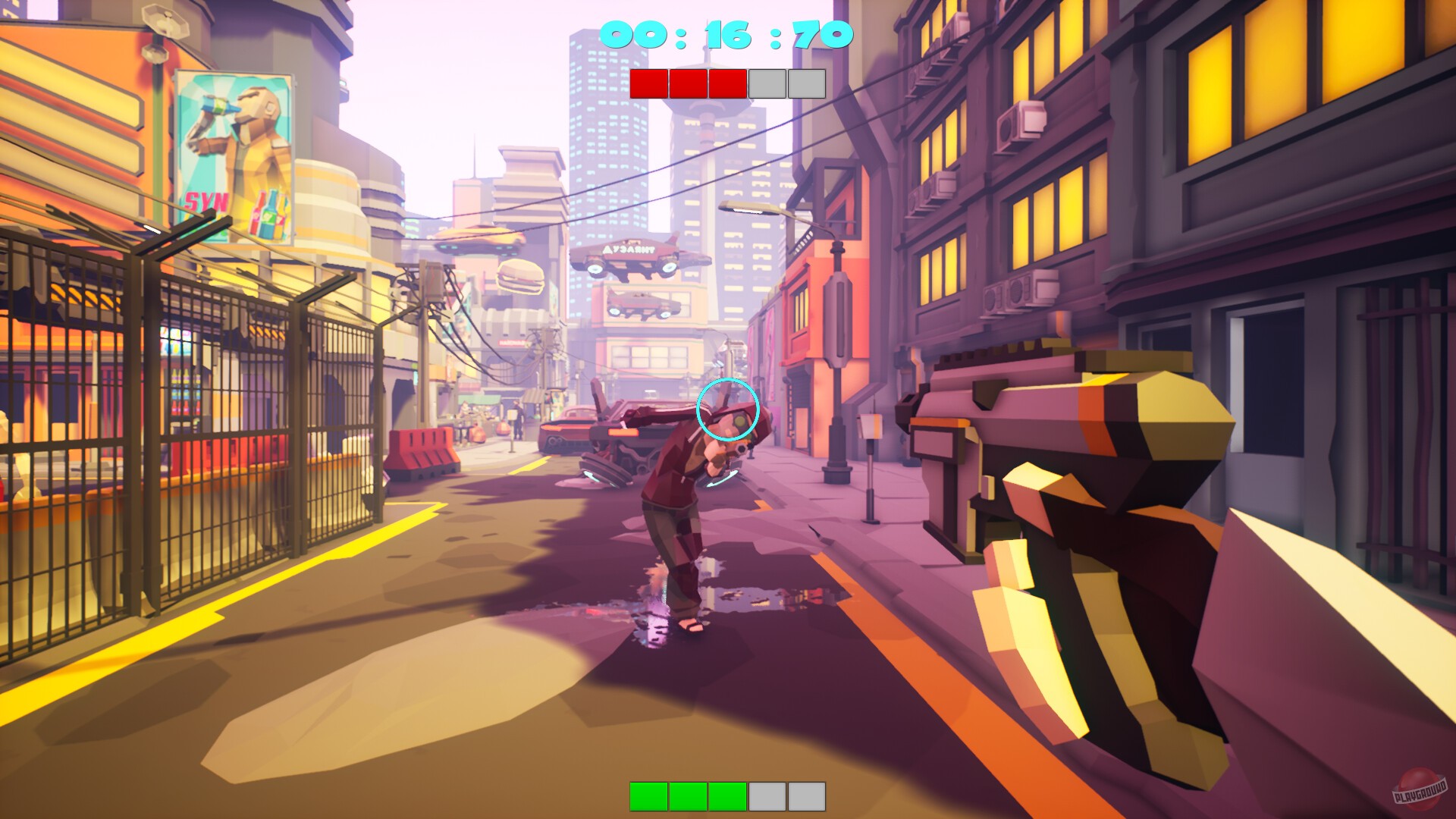 Скриншот из игры Дуэлянт - 10