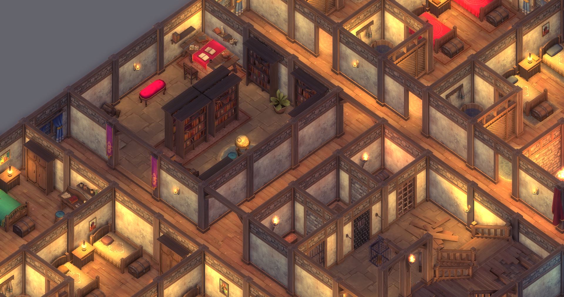 Скриншот из игры Guild Commander - 7