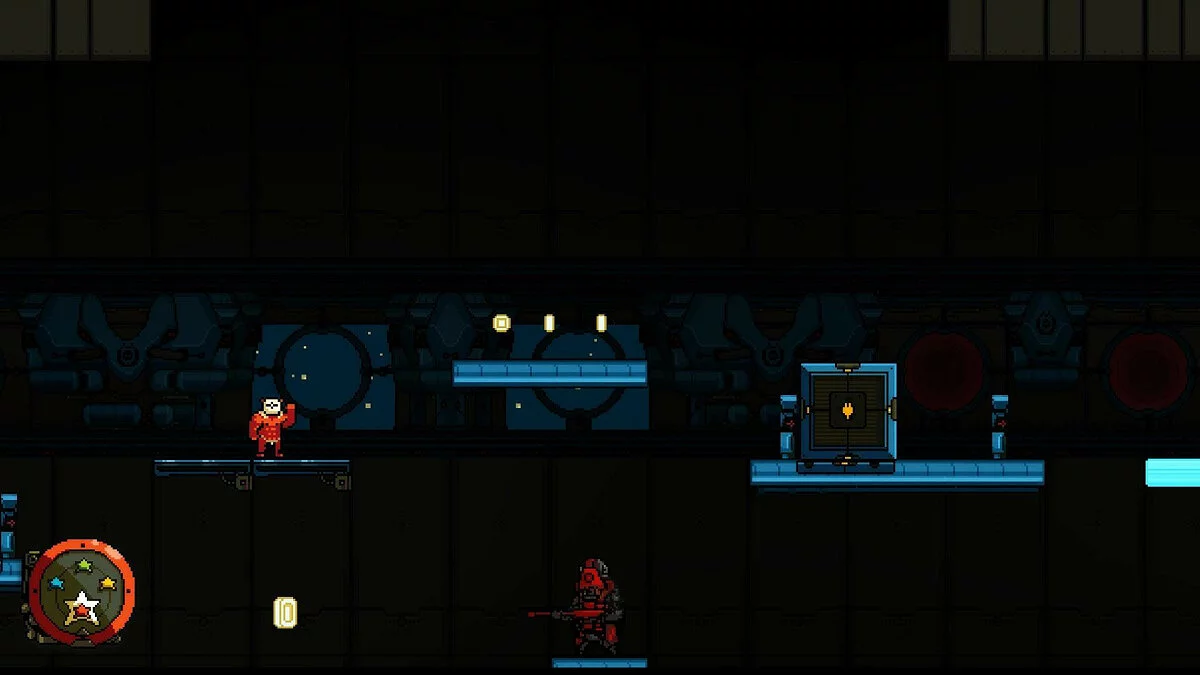 Скриншот из игры Unit 4 - 21