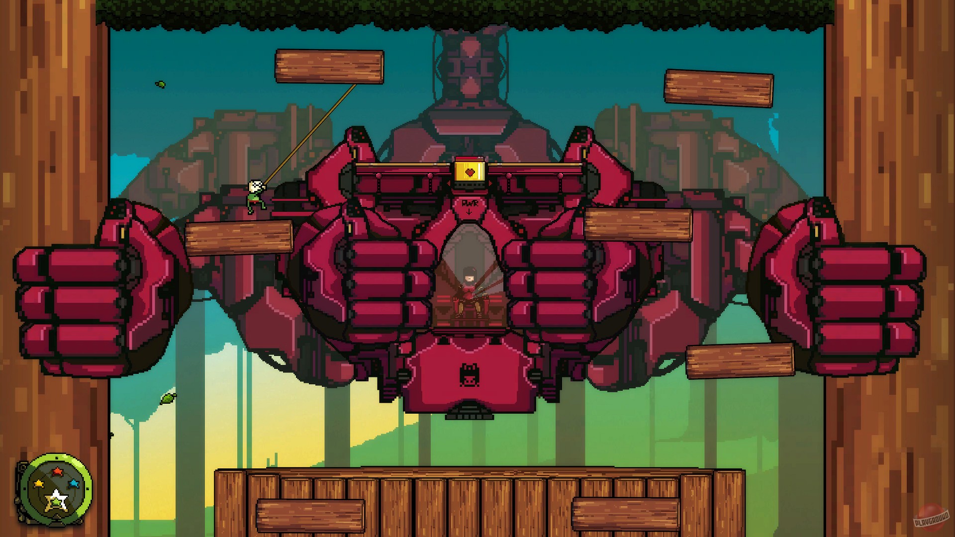 Скриншот из игры Unit 4 - 34