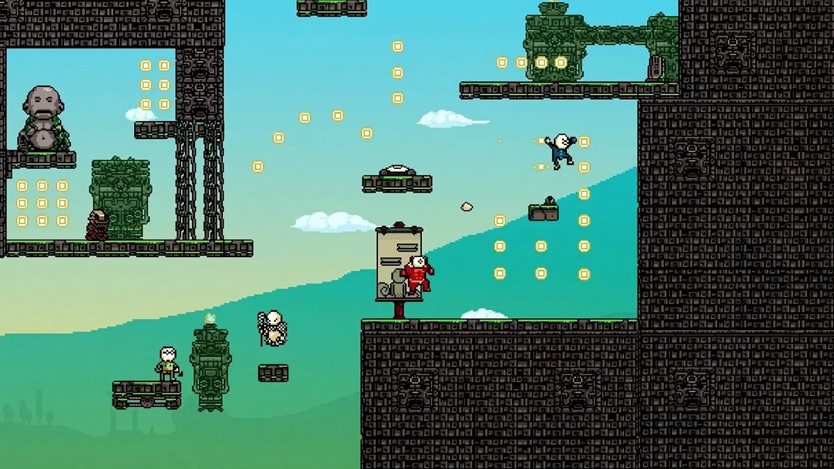 Скриншот из игры Unit 4 - 29