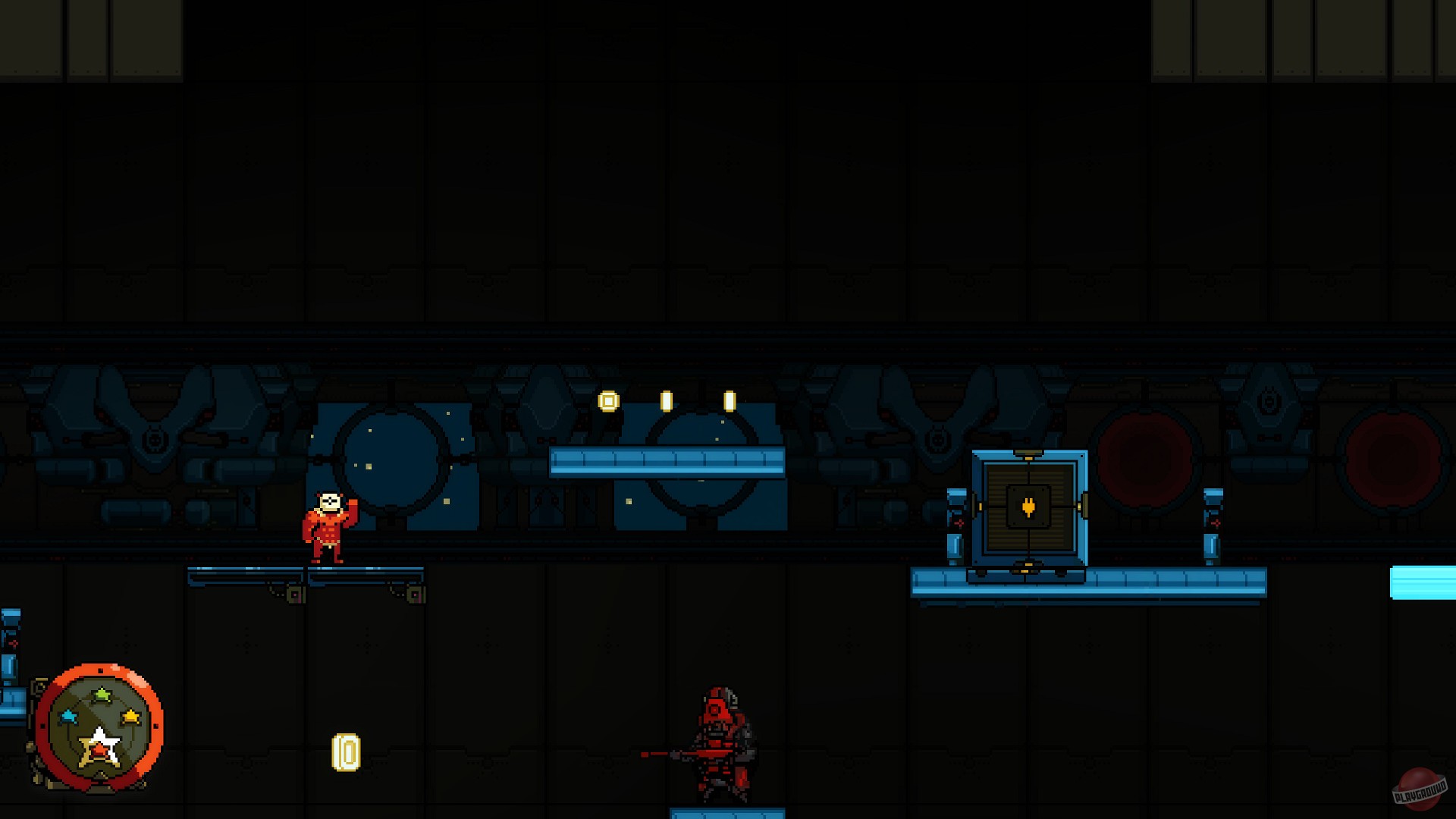Скриншот из игры Unit 4 - 9