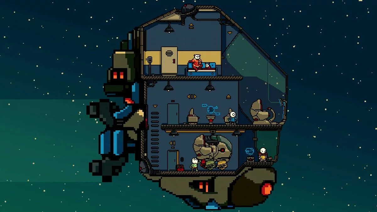 Скриншот из игры Unit 4 - 37