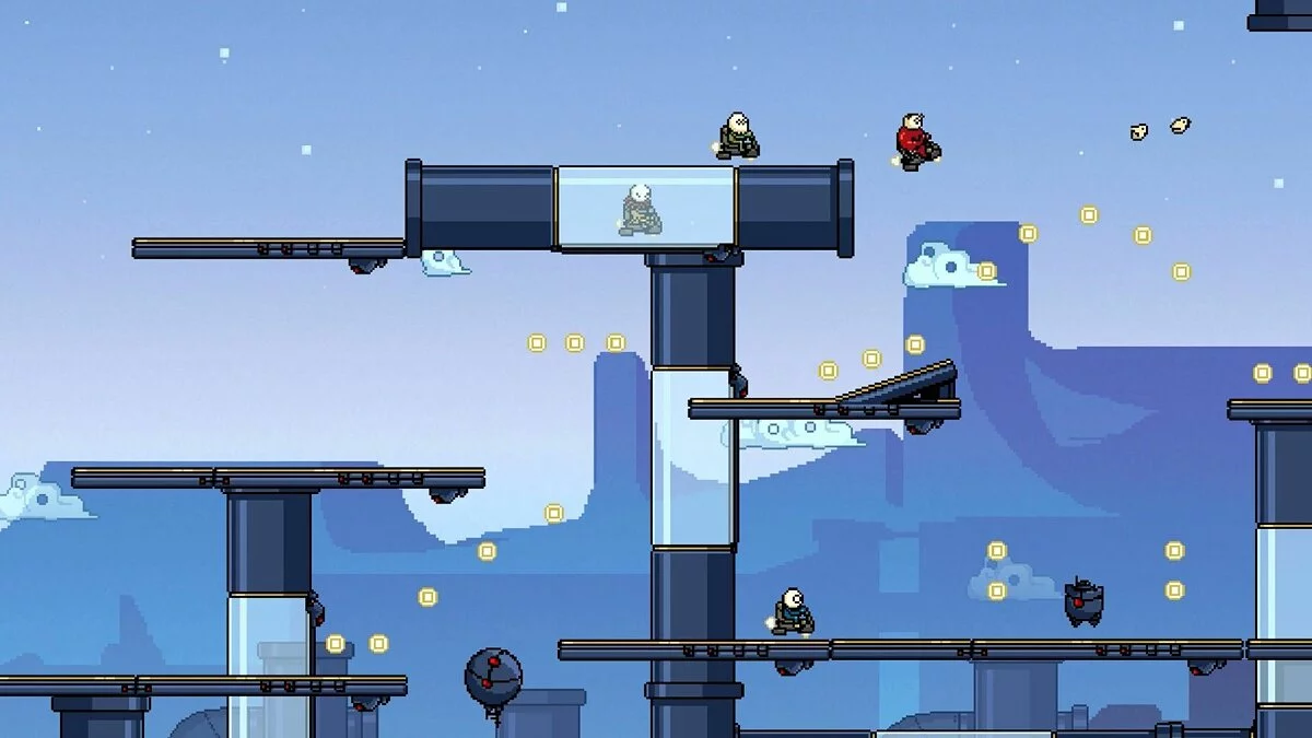 Скриншот из игры Unit 4 - 24