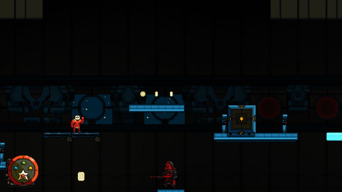 Скриншот из игры Unit 4 - 36