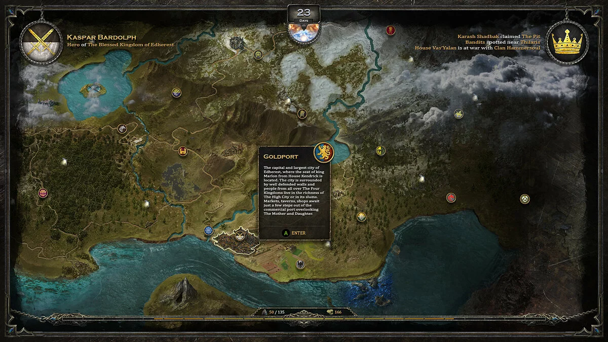 Скриншот из игры Alaloth: Champions of the Four Kingdoms - 31