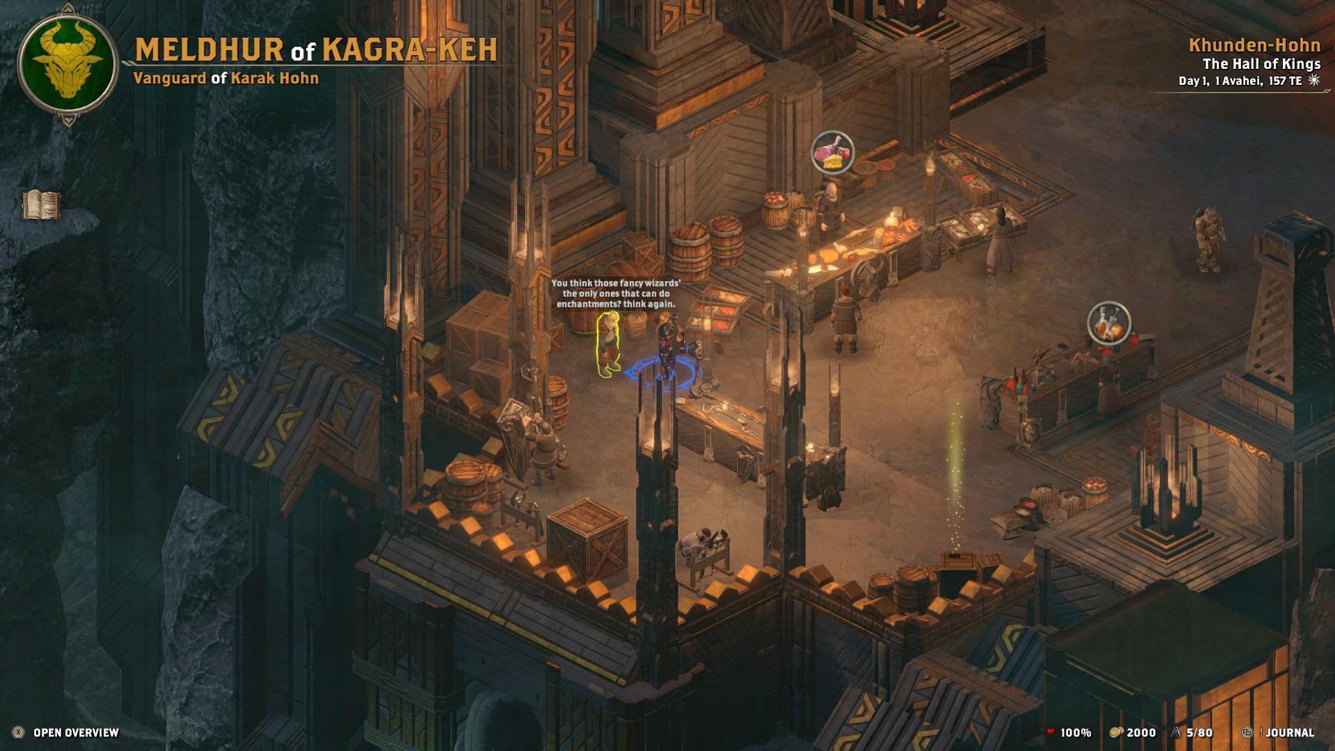 Скриншот из игры Alaloth: Champions of the Four Kingdoms - 65