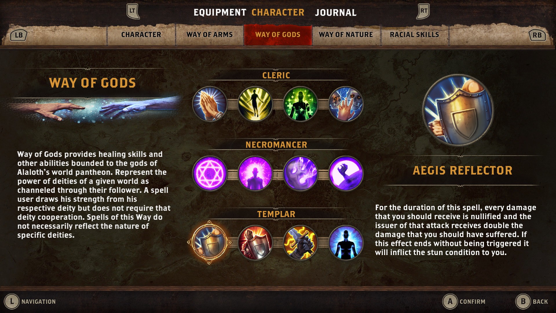 Скриншот из игры Alaloth: Champions of the Four Kingdoms - 67