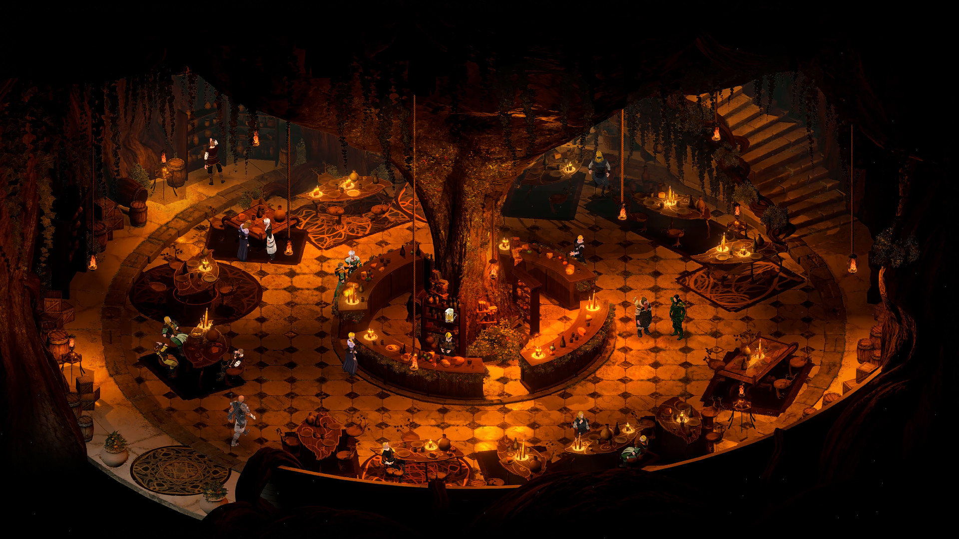 Скриншот из игры Alaloth: Champions of the Four Kingdoms - 50