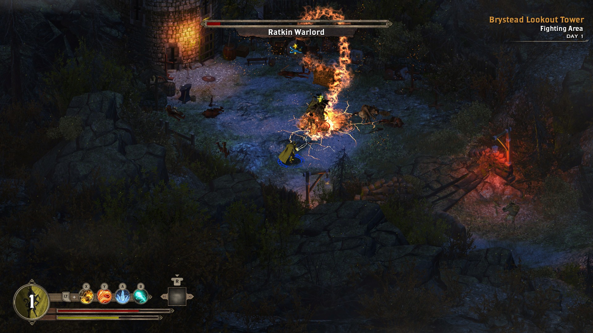 Скриншот из игры Alaloth: Champions of the Four Kingdoms - 66