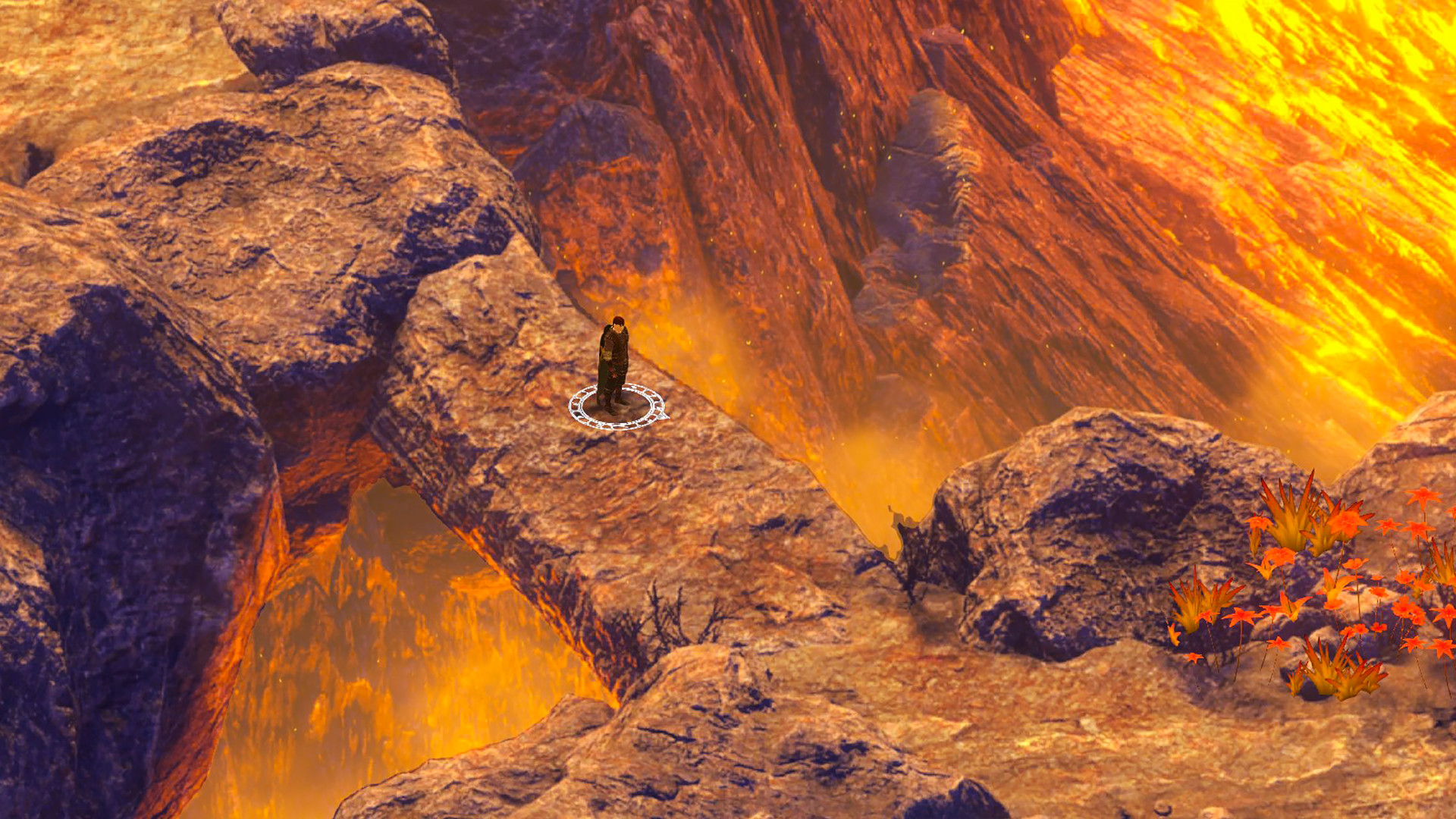 Скриншот из игры Alaloth: Champions of the Four Kingdoms - 63