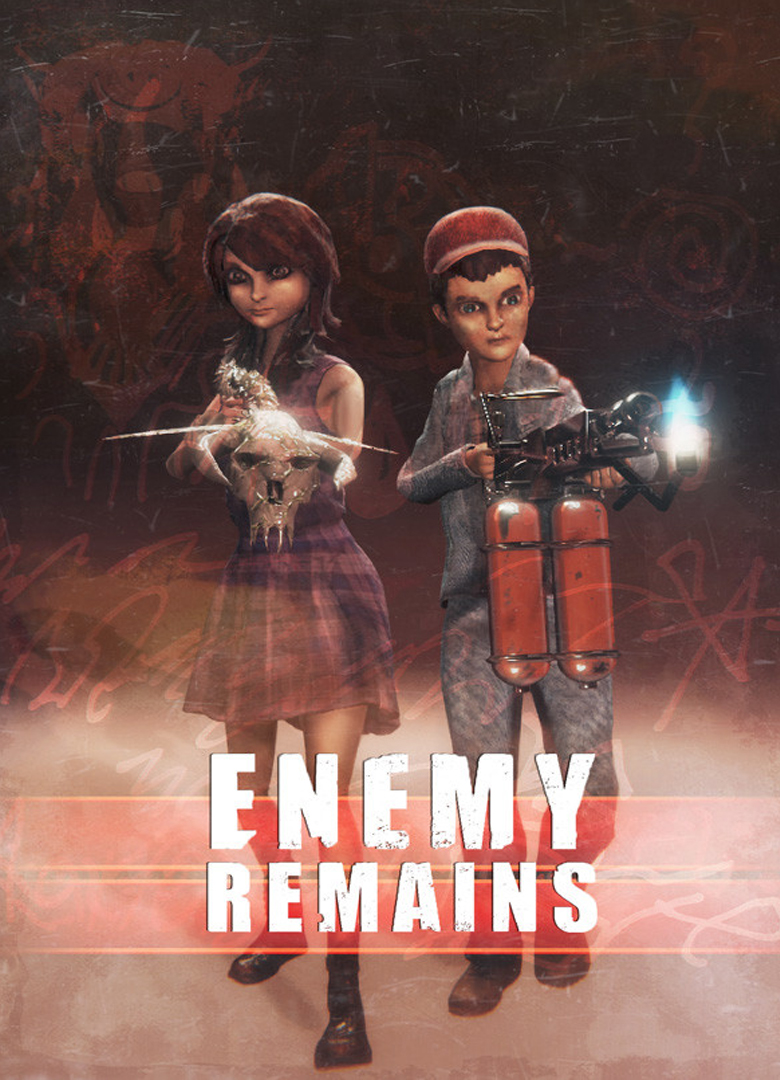 Обложка игры Enemy Remains
