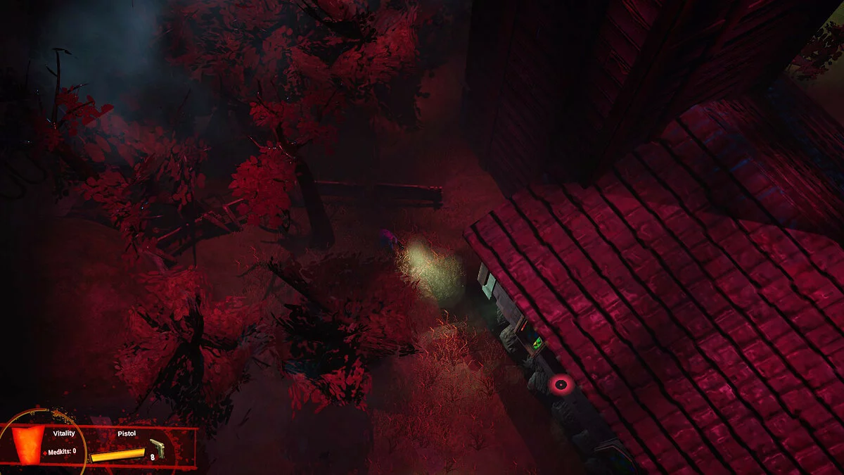 Скриншот из игры Enemy Remains - 25