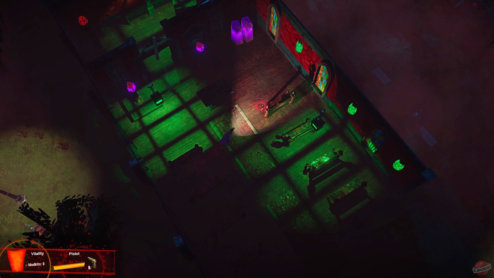 Скриншот из игры Enemy Remains - 8