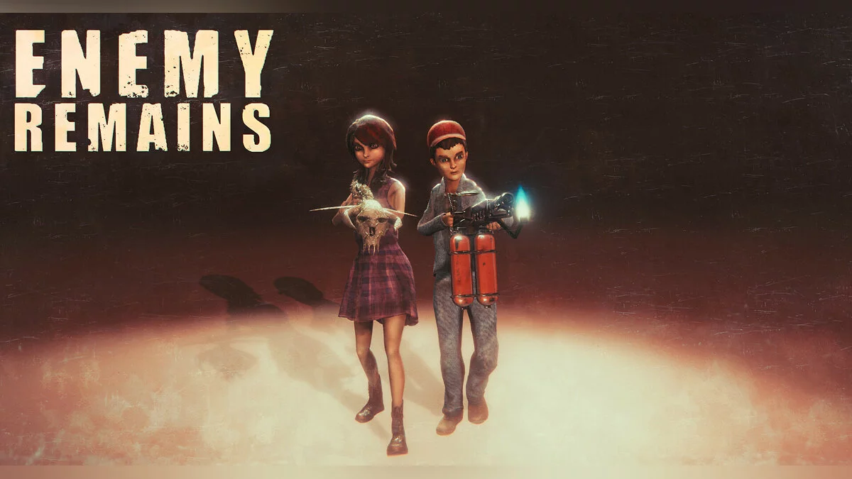 Скриншот из игры Enemy Remains - 21