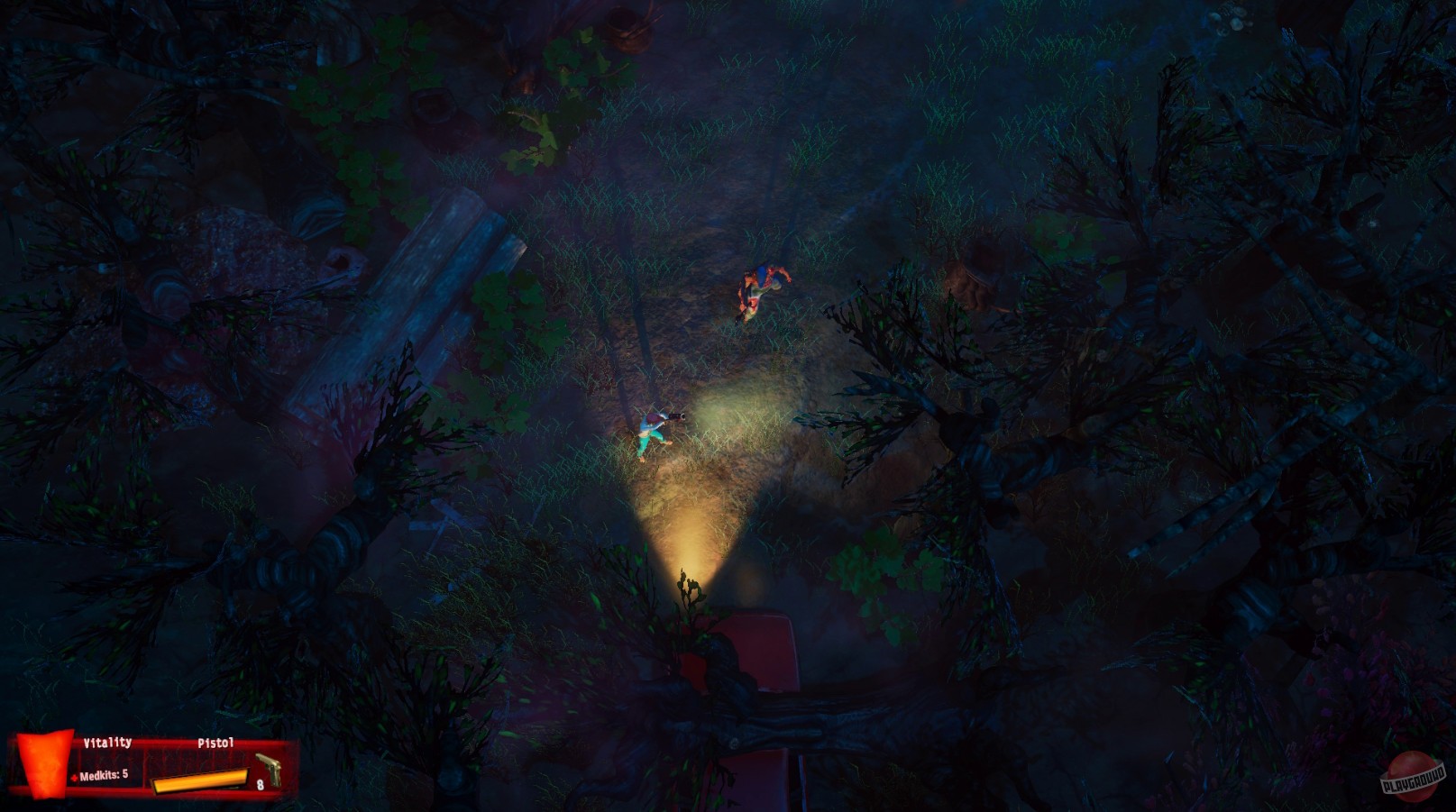 Скриншот из игры Enemy Remains - 20