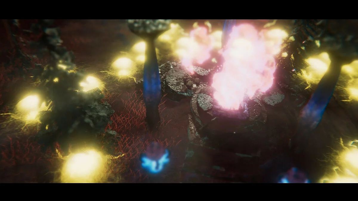 Скриншот из игры Enemy Remains - 17