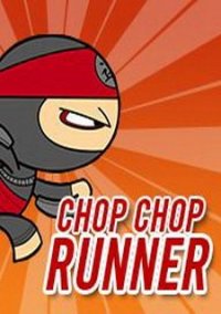 Обложка игры Chop Chop Runner
