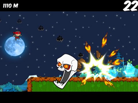 Скриншот из игры Chop Chop Runner - 5