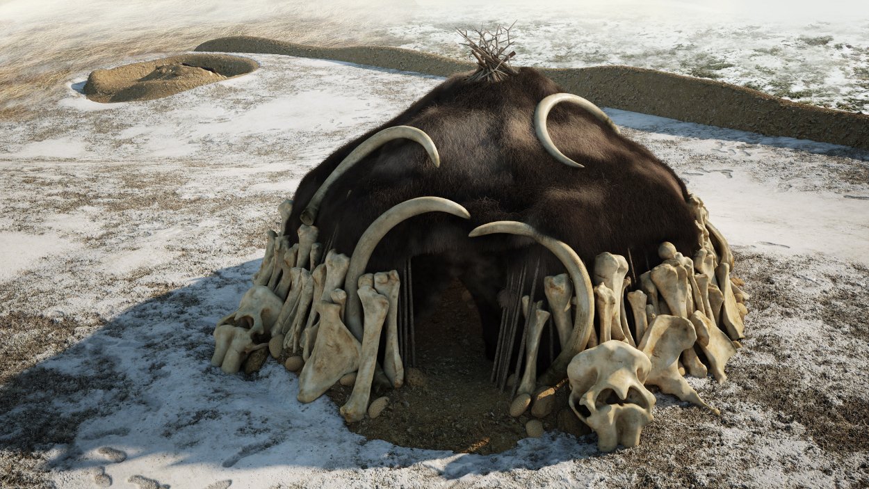 Скриншот из игры Prehistory - 4