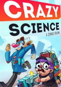 Обложка игры Crazy Science: Long Run