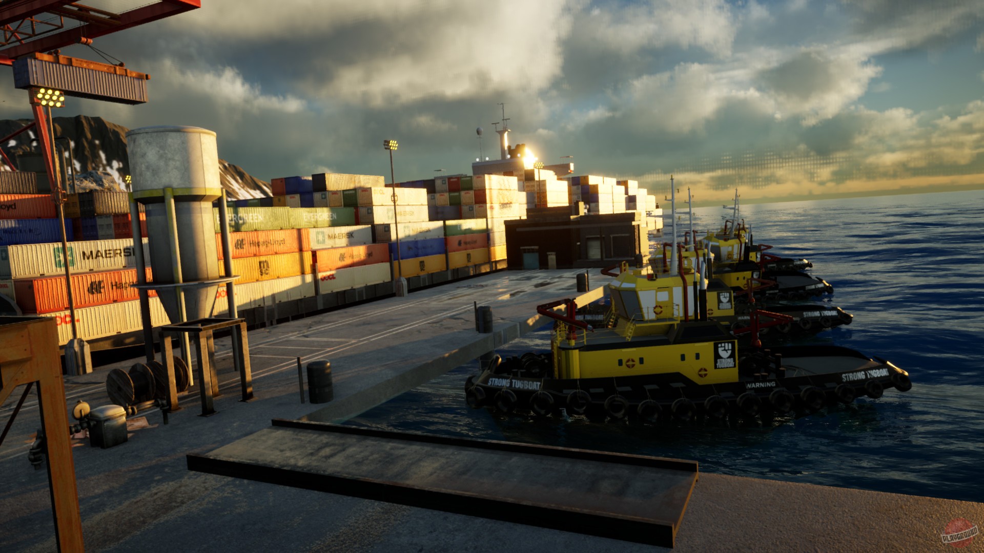 Скриншот из игры Ships 2022 - 20