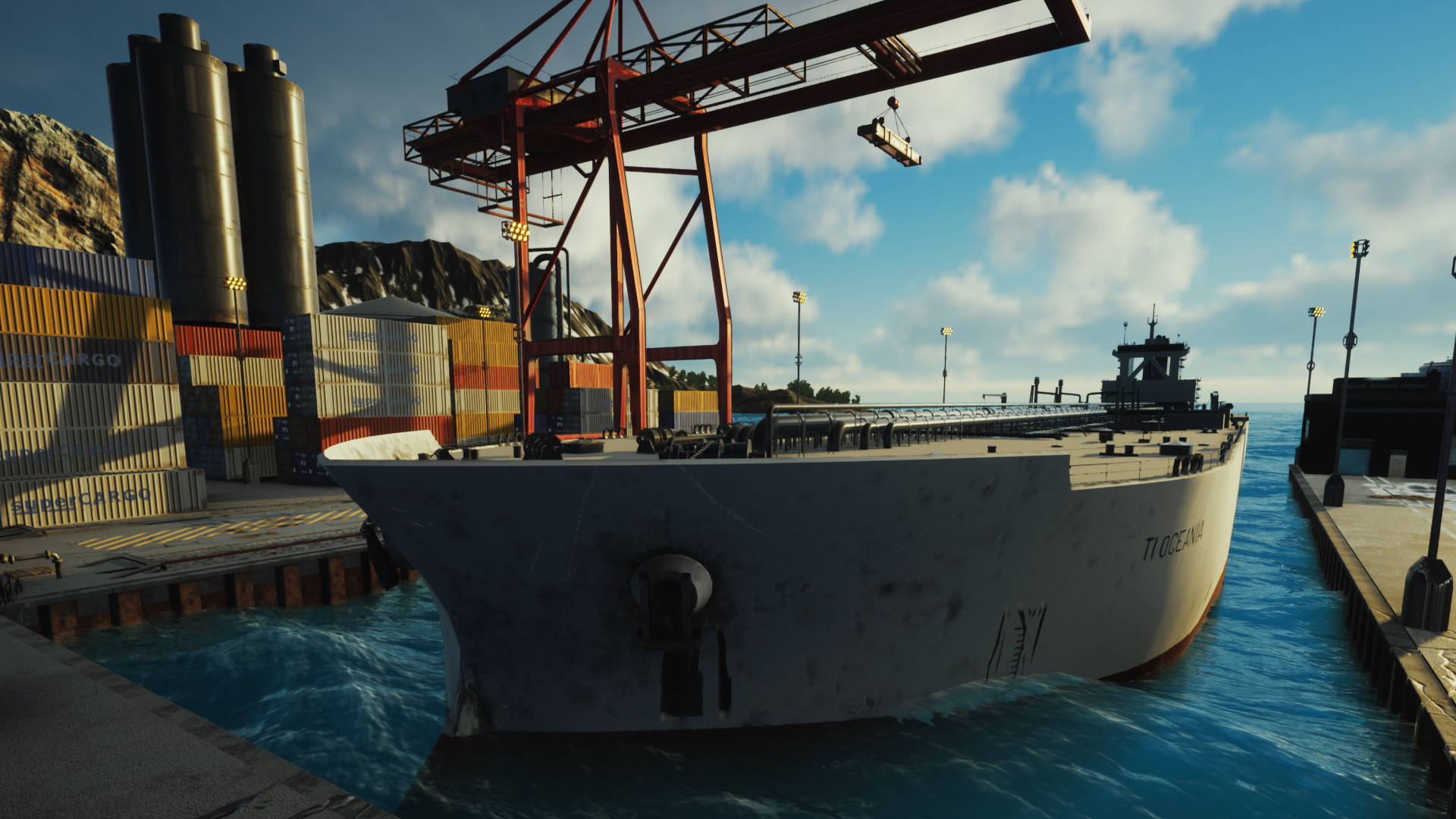Скриншот из игры Ships 2022 - 1