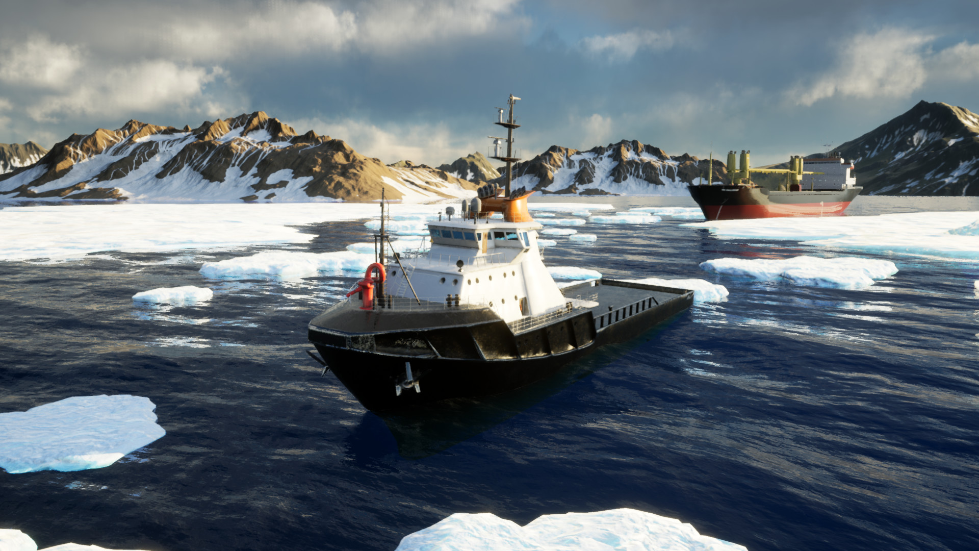 Скриншот из игры Ships 2022 - 13