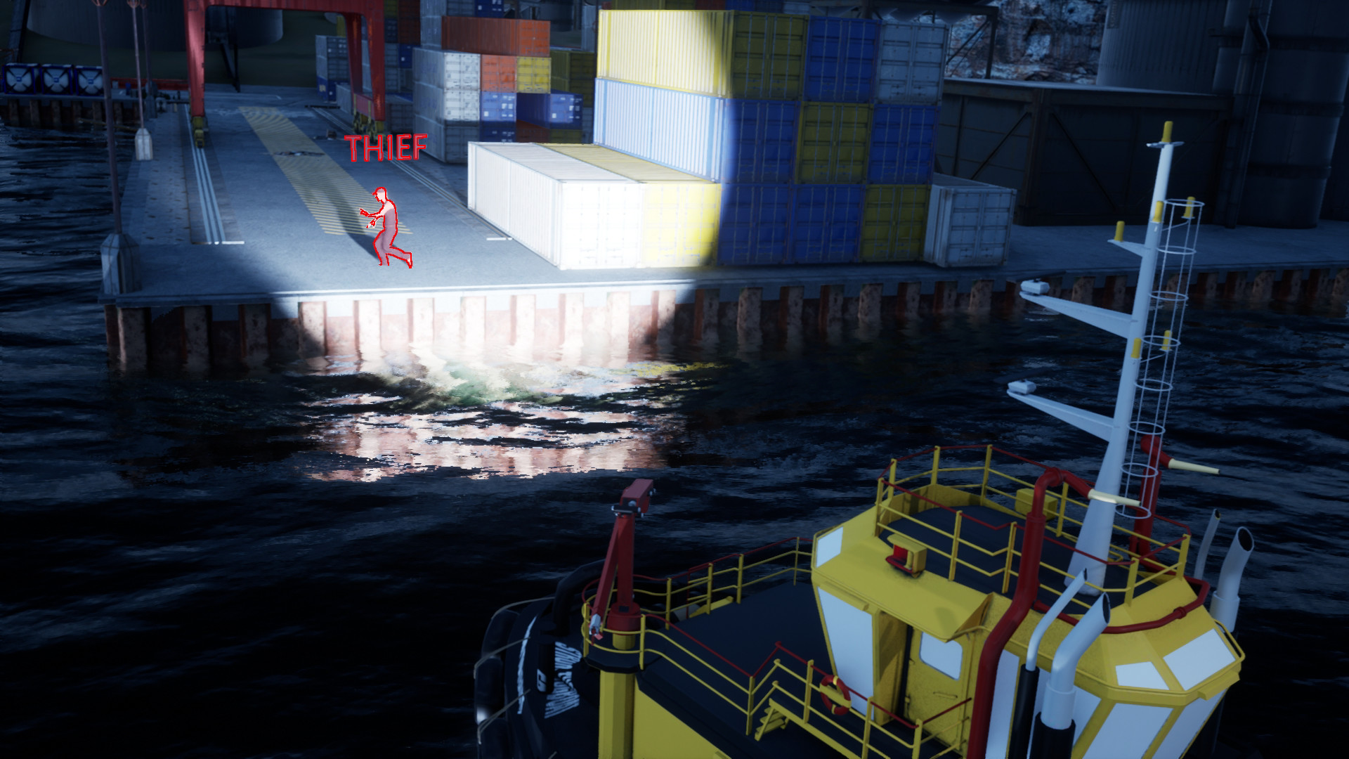 Скриншот из игры Ships 2022 - 16