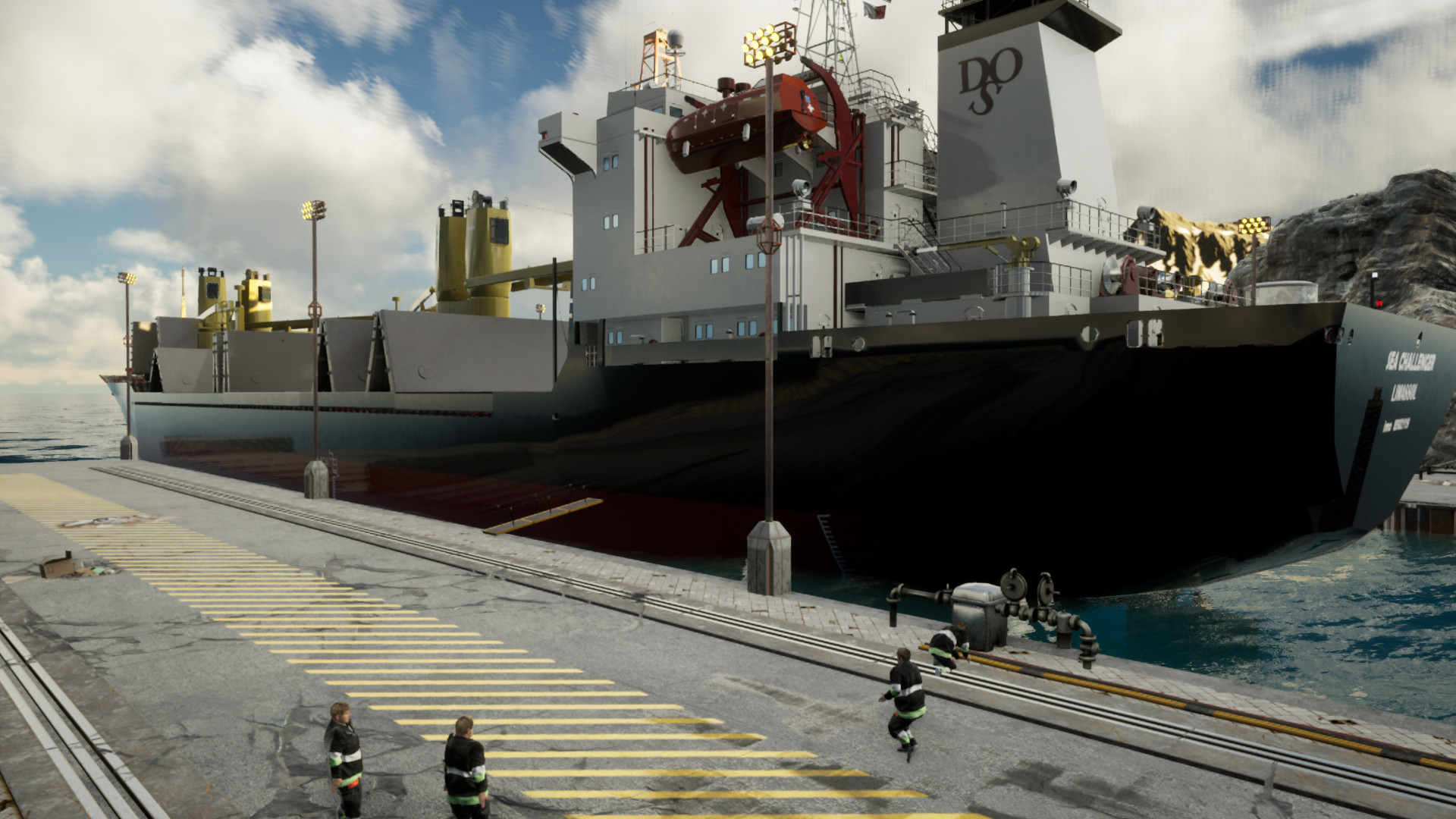 Скриншот из игры Ships 2022 - 10